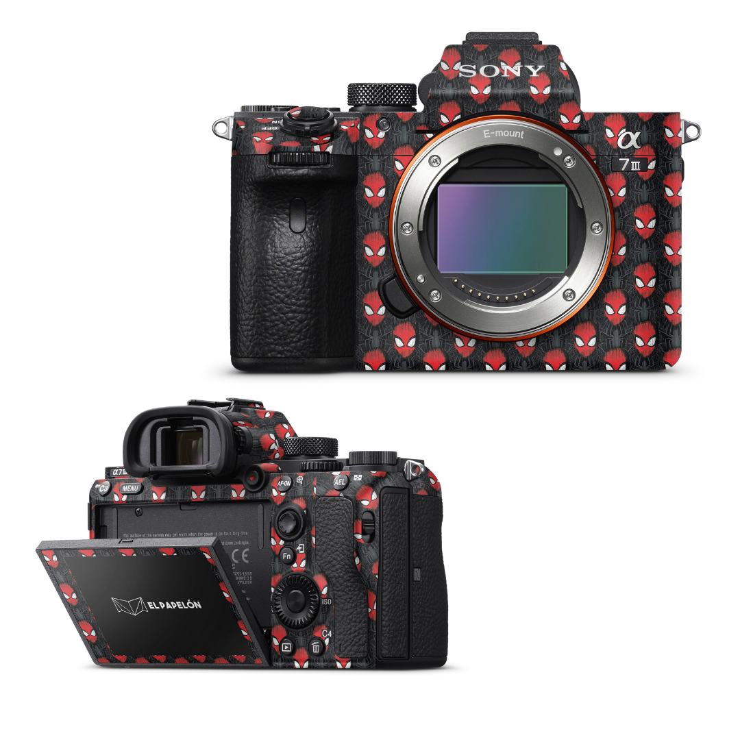 SONY A 7III SKIN ANTI SCRATCH