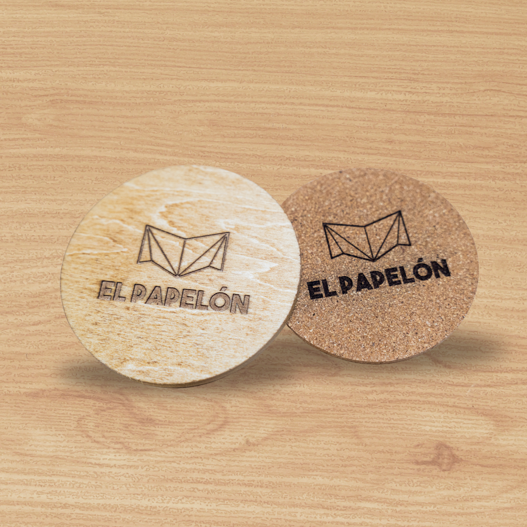 CORK COASTERS