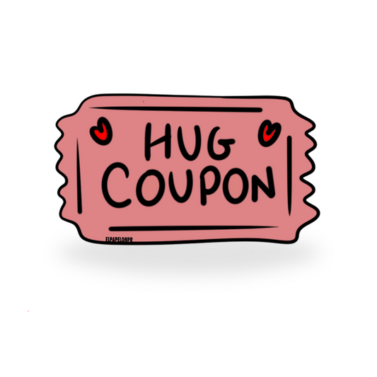 HUG COUPON