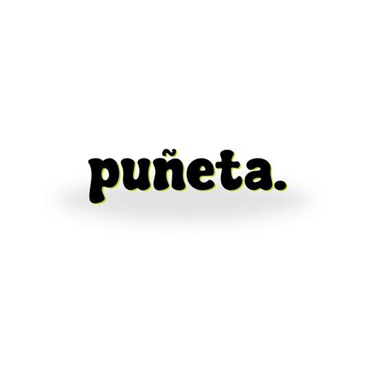 PUÑETA.