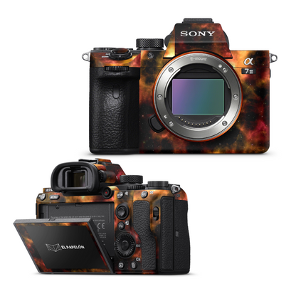 SONY A 7III SKIN ANTI SCRATCH