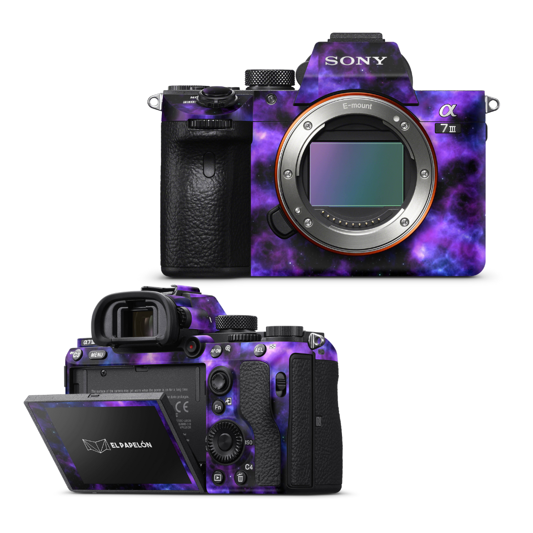 SONY A 7III SKIN ANTI SCRATCH