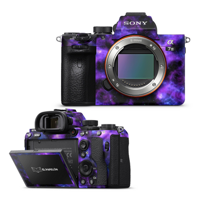 SONY A 7III SKIN ANTI SCRATCH