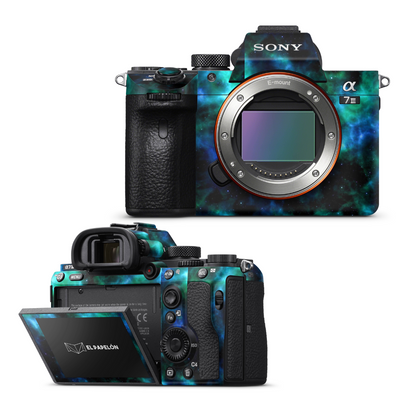 SONY A 7III SKIN ANTI SCRATCH