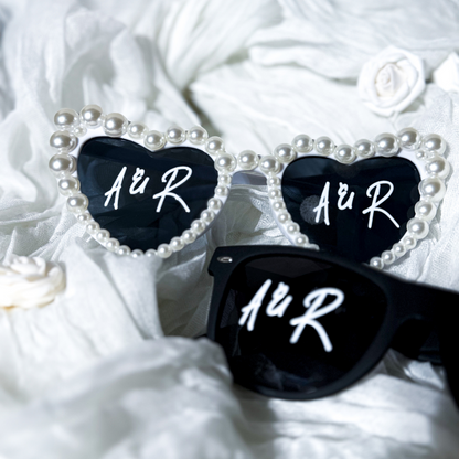 PERSONALIZED EVENT SUNGLASSES