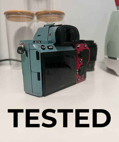 SONY A 7III SKIN ANTI SCRATCH